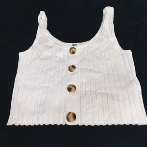 Big Buttons Tank Too